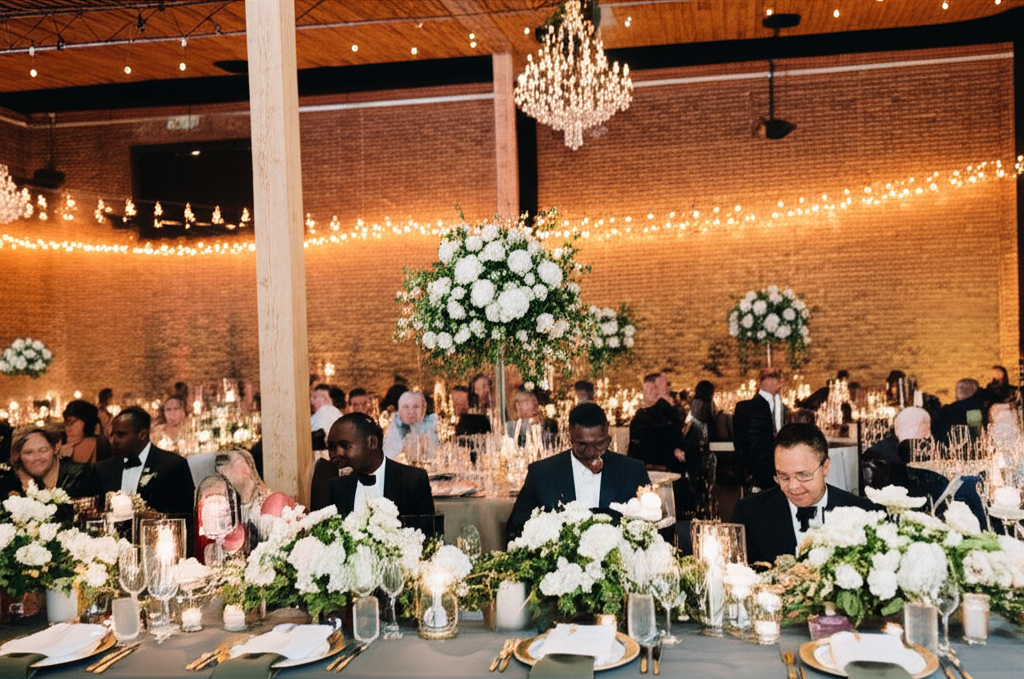 Industrial Elegance