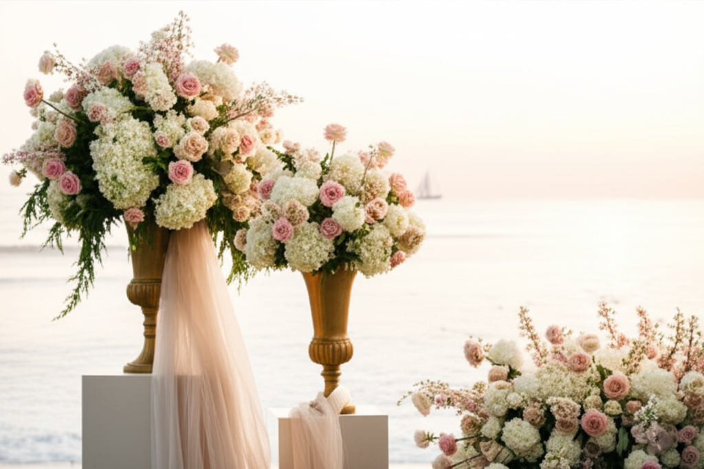Spring 2025 Wedding Trends: Ethereal Romance Meets Modern Luxury