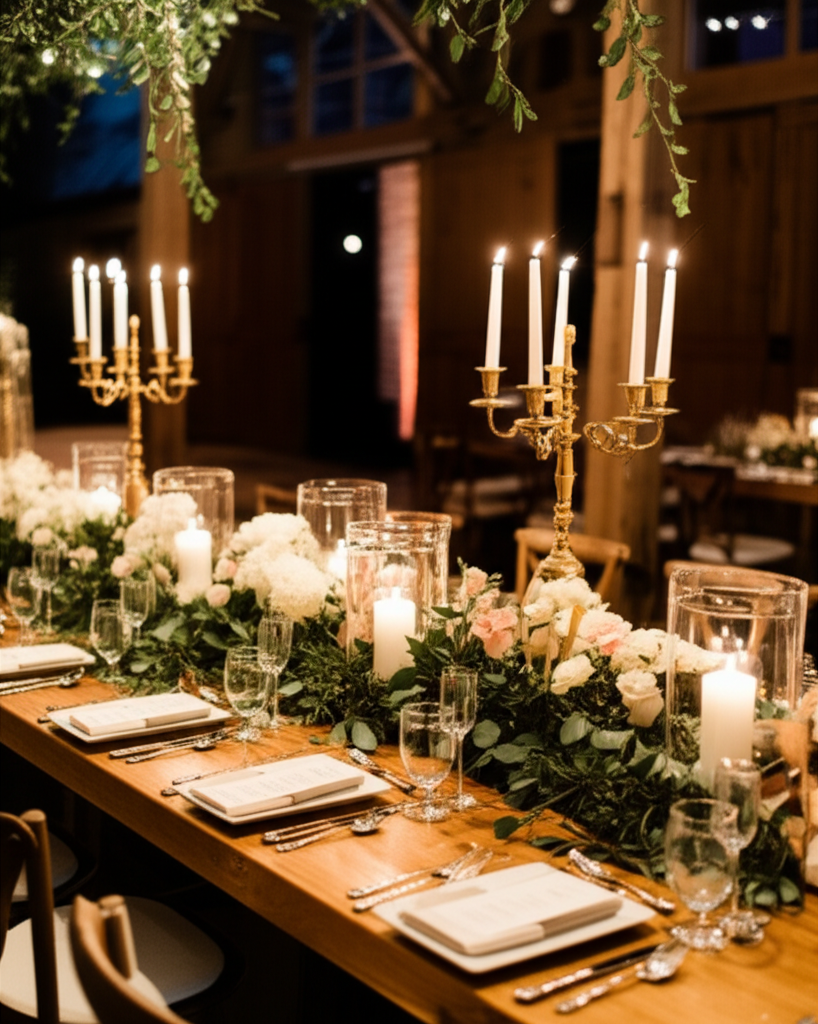 Rustic Luxury