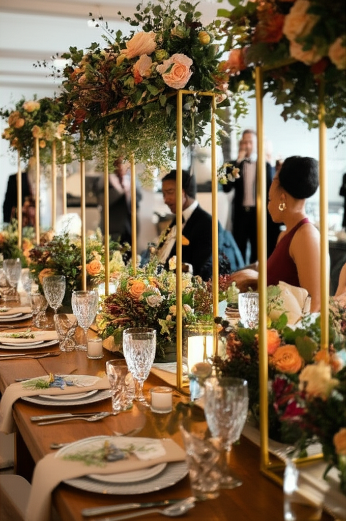 Sustainable Luxury: Eco-Conscious Event Design